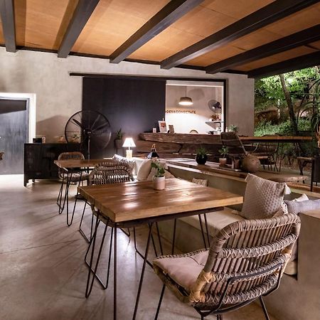 מלון סן ברנרדינו Tava Glamping Cerro מראה חיצוני תמונה