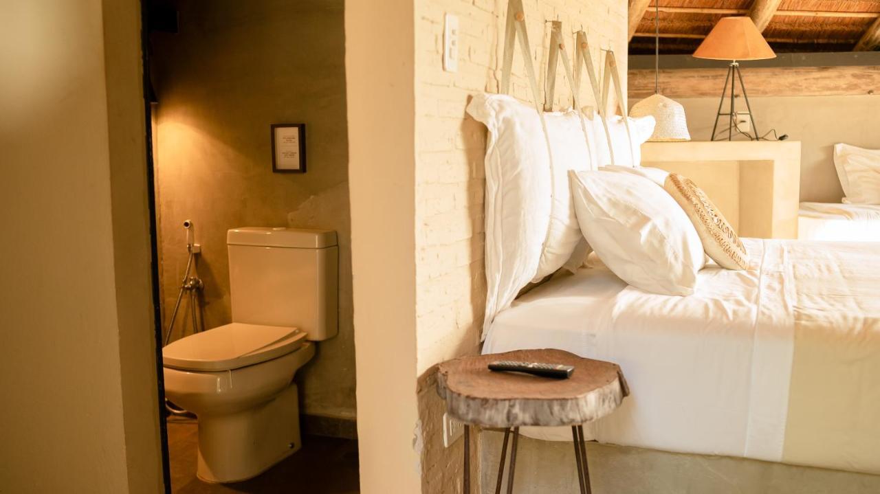 מלון סן ברנרדינו Tava Glamping Cerro מראה חיצוני תמונה