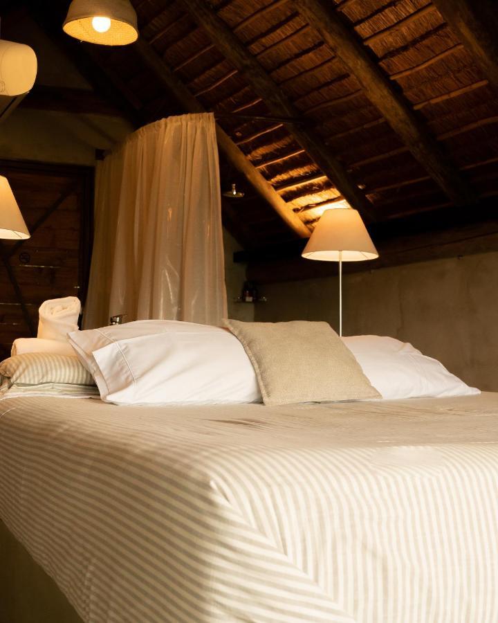 מלון סן ברנרדינו Tava Glamping Cerro מראה חיצוני תמונה