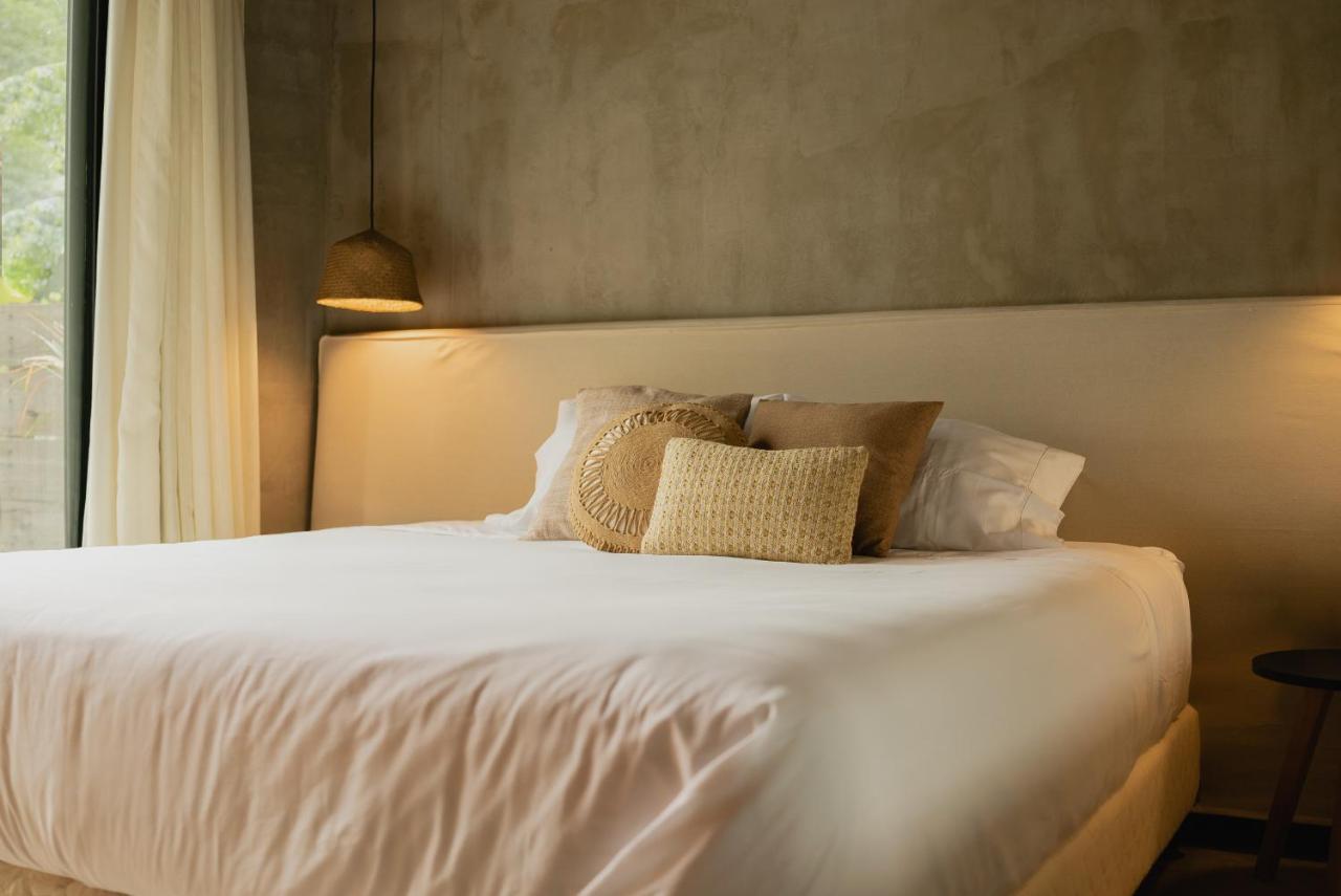 מלון סן ברנרדינו Tava Glamping Cerro מראה חיצוני תמונה