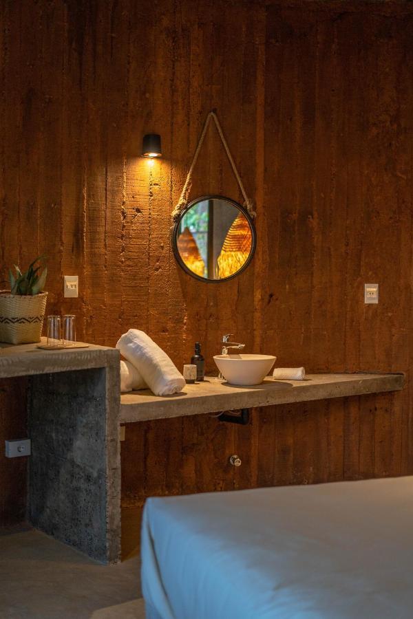 מלון סן ברנרדינו Tava Glamping Cerro מראה חיצוני תמונה
