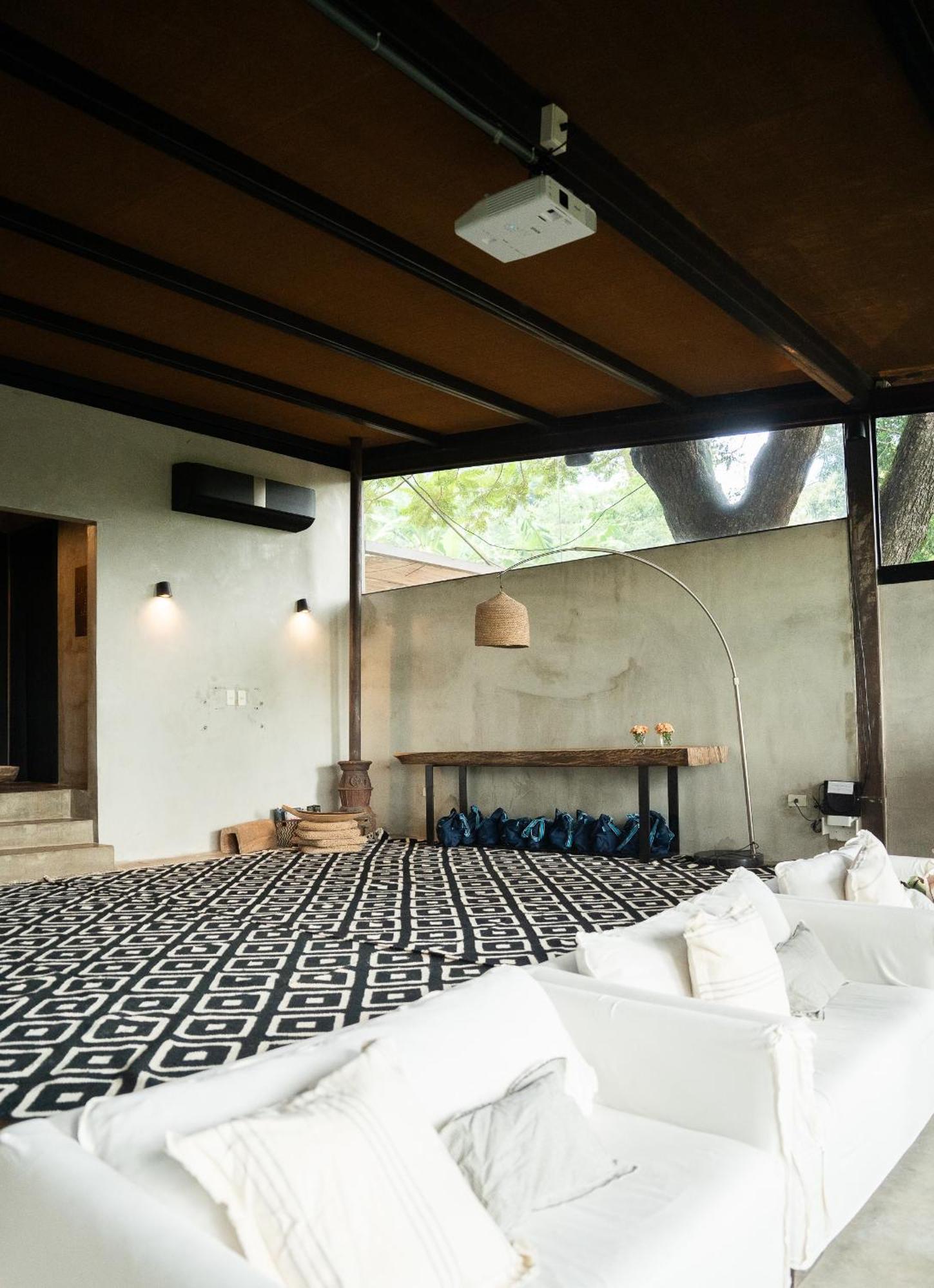 מלון סן ברנרדינו Tava Glamping Cerro מראה חיצוני תמונה